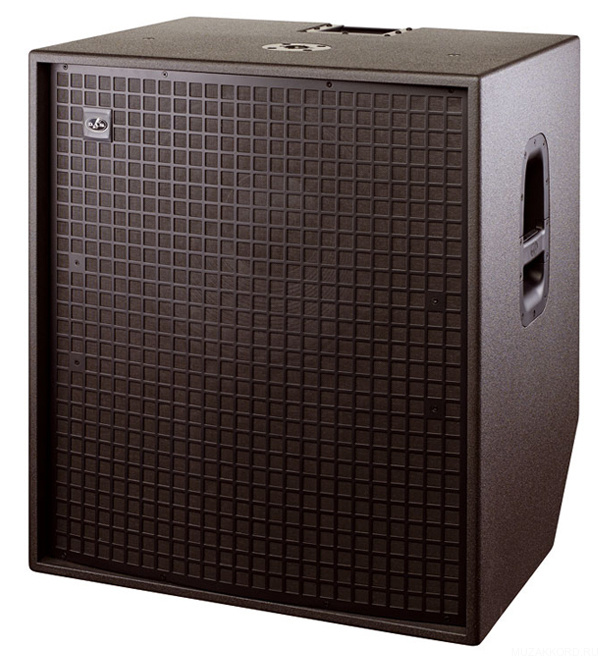 Фото DAS AUDIO ACTION-118A