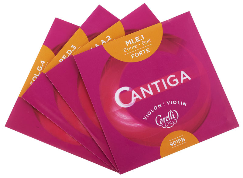 Фото SAVAREZ Corelli Cantiga 900FB