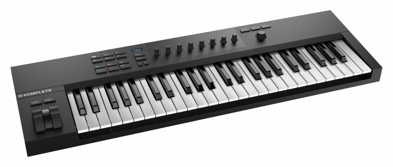 Фото MIDI-клавиатура Native Instruments Komplete Kontrol A49