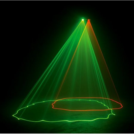 Фото American DJ Duo Scan RG (30G/80R)