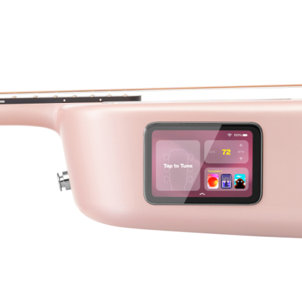 Фото Гитара трансакустическая LAVA ME-4 Carbone PK размер 36