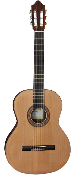 Фото Классическая гитара Kremona F65C Cedar Fiesta Soloist Series
