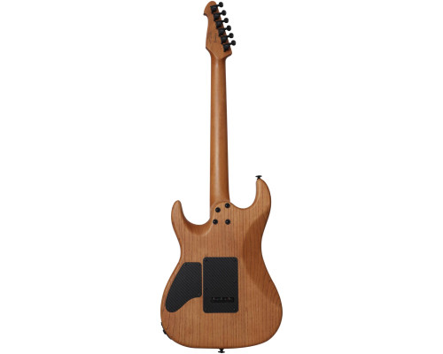Фото Электрогитара Keipro KS-Deluxe Ash-M H.H NT