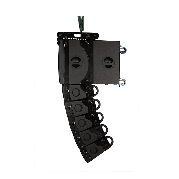 Фото Сабвуфер IDEA Pro Audio BASSO18