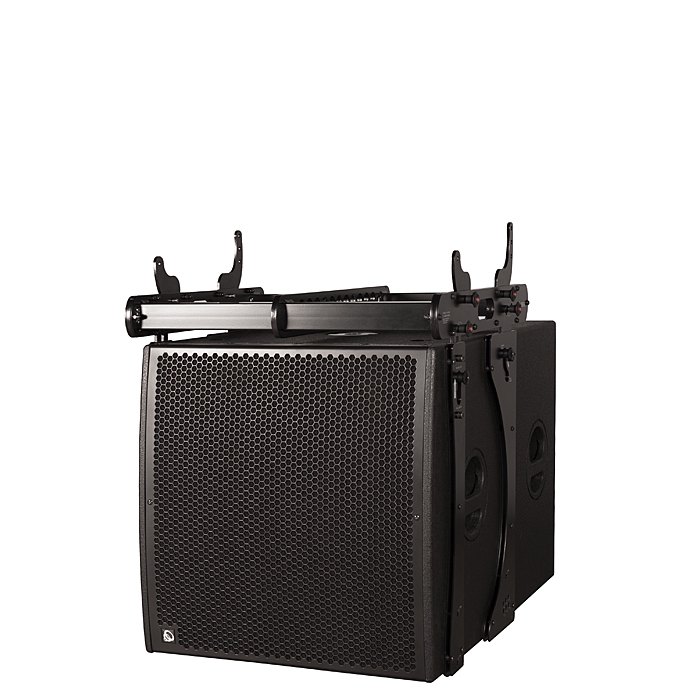 Фото Сабвуфер IDEA Pro Audio BASSO18