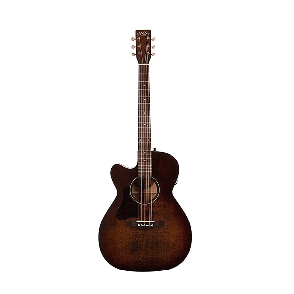 Фото Art & Lutherie 042715 Legacy Left Bourbon Burst CW QIT