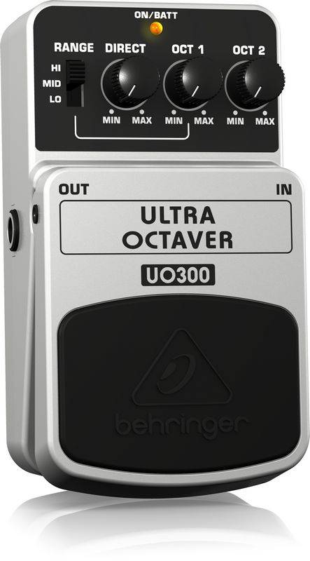 Фото Behringer UO300