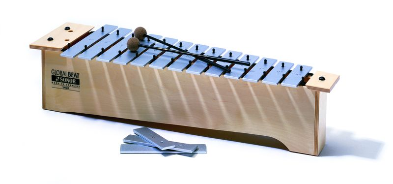 Фото Sonor 91811000 Orff Global Beat MS GB INT