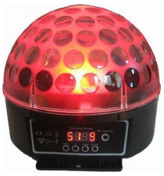 Фото Flash LED MAGIC BALL Светодиодный эффект