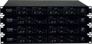 Фото Yorkville Touring TX3P