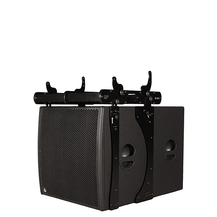 Фото Сабвуфер IDEA Pro Audio BASSO18