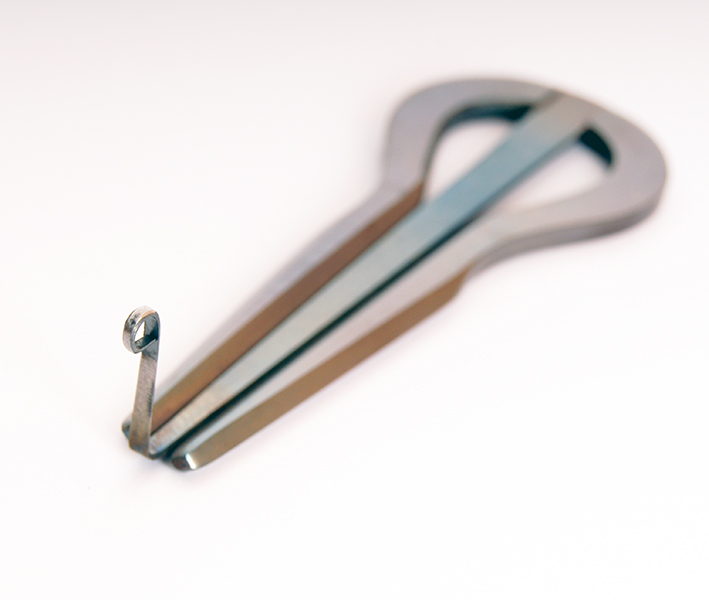 Фото Хакасские варганчики EV-B-95 Варган «Большой»