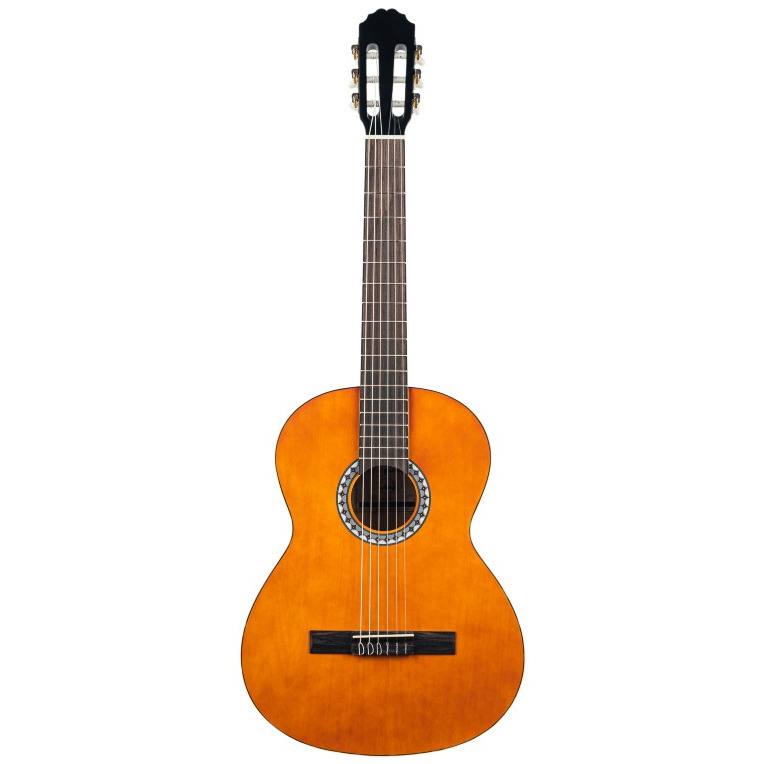 Фото GEWApure Classical Guitar Basic Plus Natural 4/4