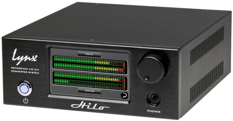 Фото LynxStudio Hilo TB Black преобразователь форматов
