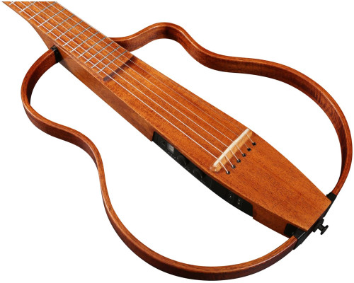 Фото Электроакустическая гитара NATASHA NBSG Steel Mahogany