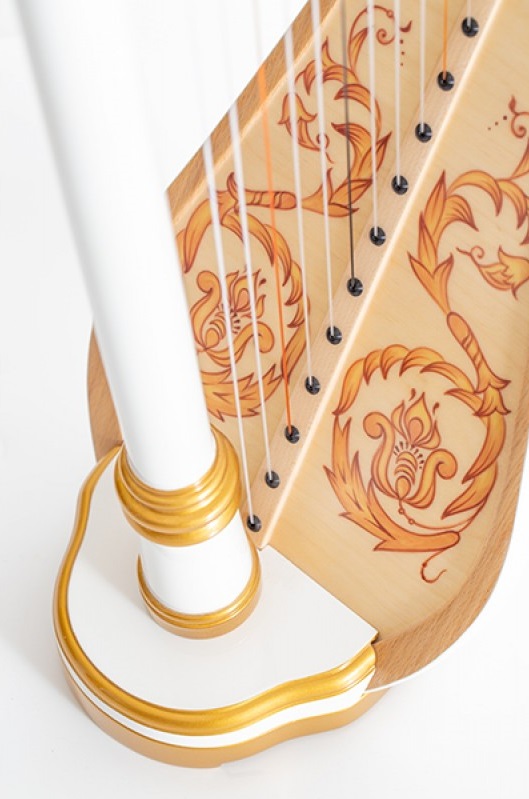 Фото Арфа Resonance Harps MLH0021 Iris