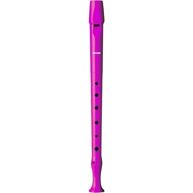 Фото HOHNER B95084 VI - Блокфлейта сопрано немецкая система Хонер