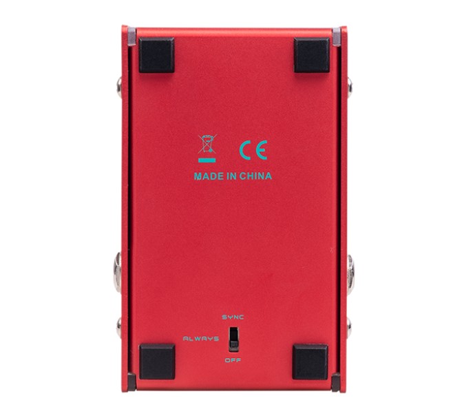 Фото Педаль эффектов R-17 Dark Flame Joyo