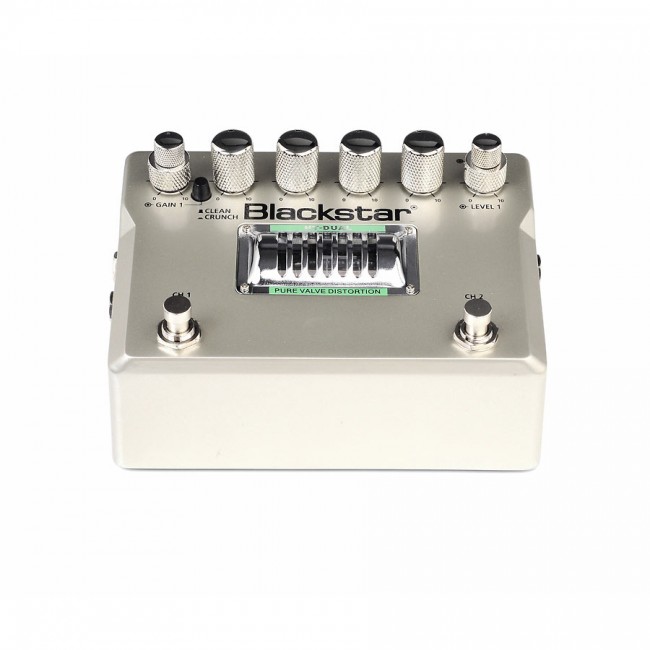 Фото Ламповая педаль Blackstar HT-DUAL