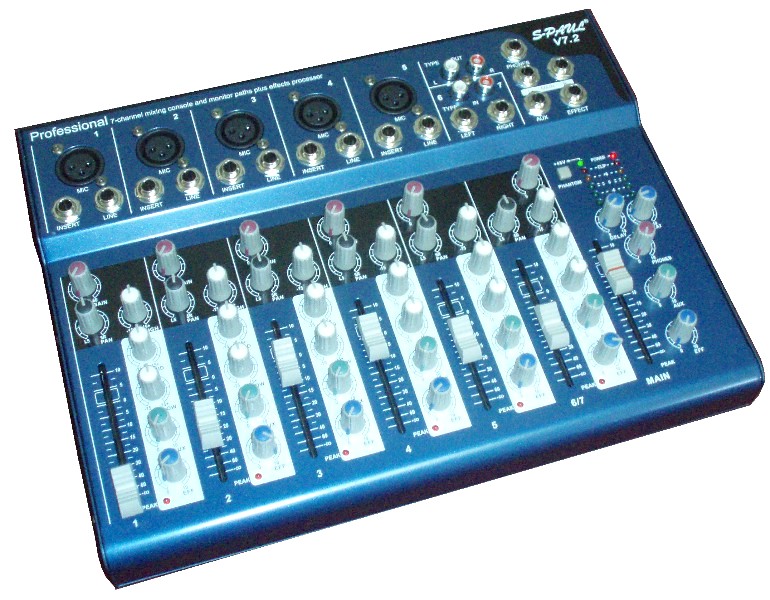 Фото S-PAUL V7.2