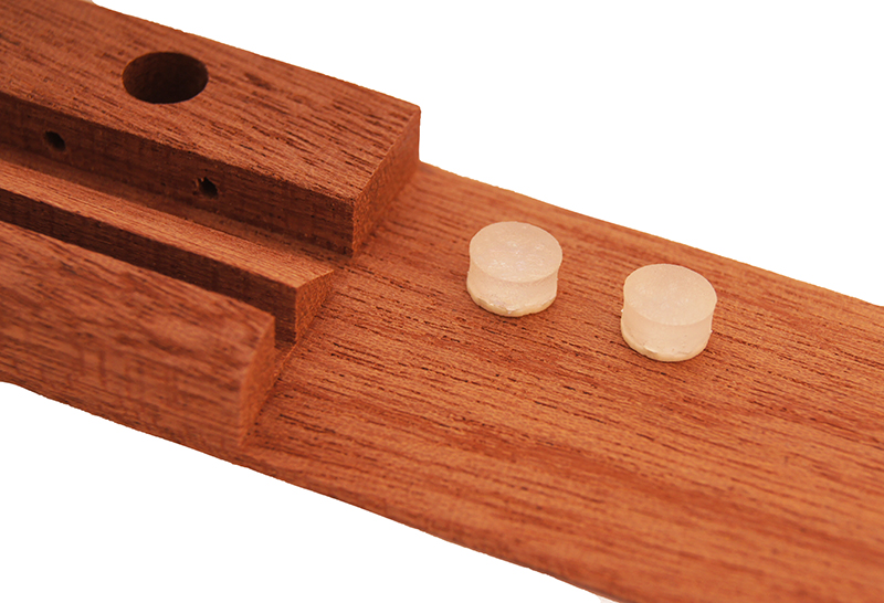 Фото Струнодержатель MiLena-Music ML-CDK-S