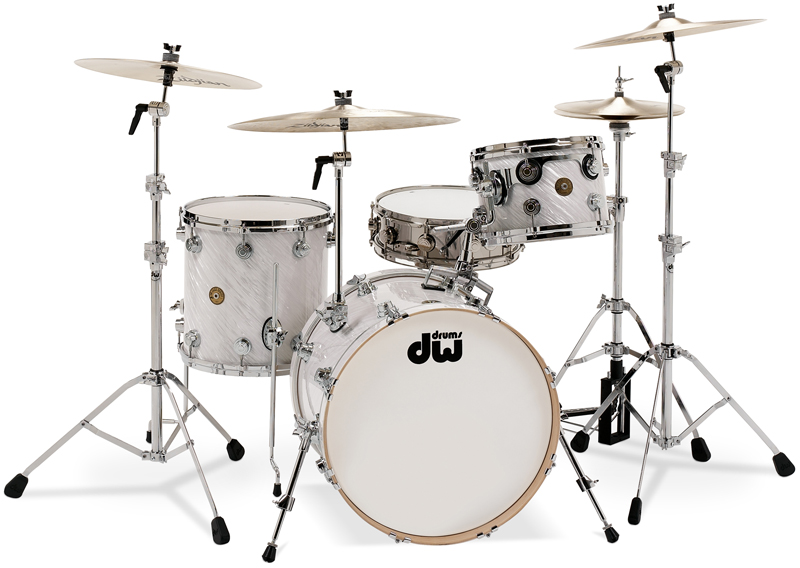 Фото Ударная установка DW DRUMS DWCSTWS5