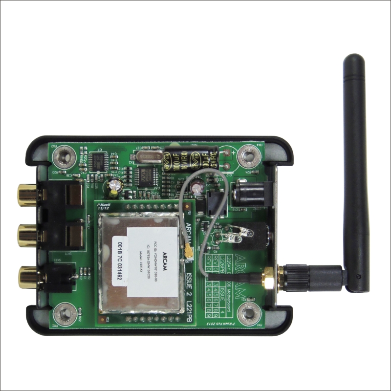 Фото Arcam rBlink