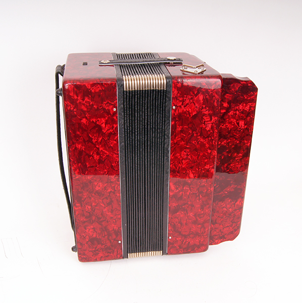 Фото Гармонь "Чайка 314" Шуйская гармонь S5XL-A-RED