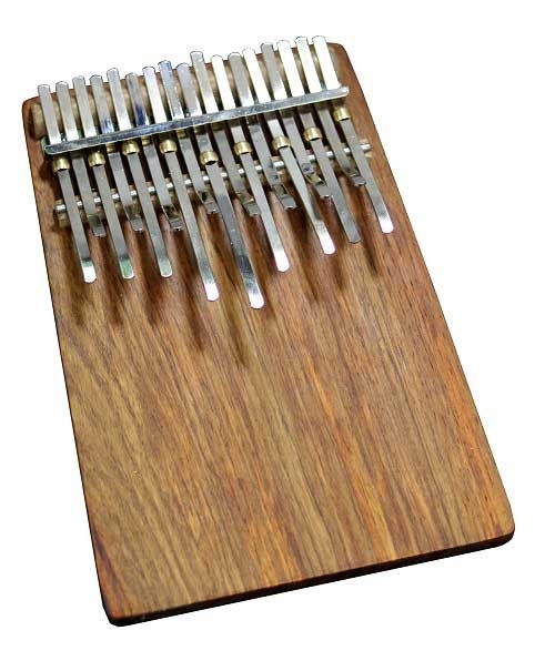 Фото Калимба HUGH TRACEY African-Tuned