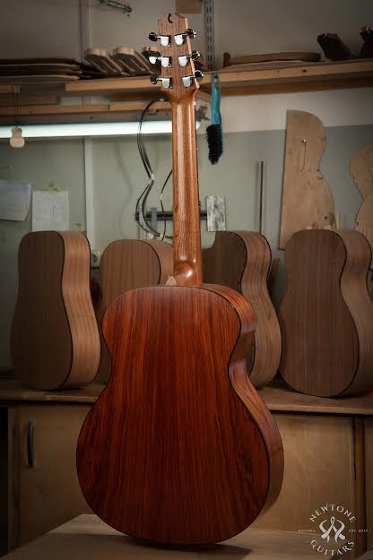 Фото Акустическая гитара NewTone NAOMI GA N C 45