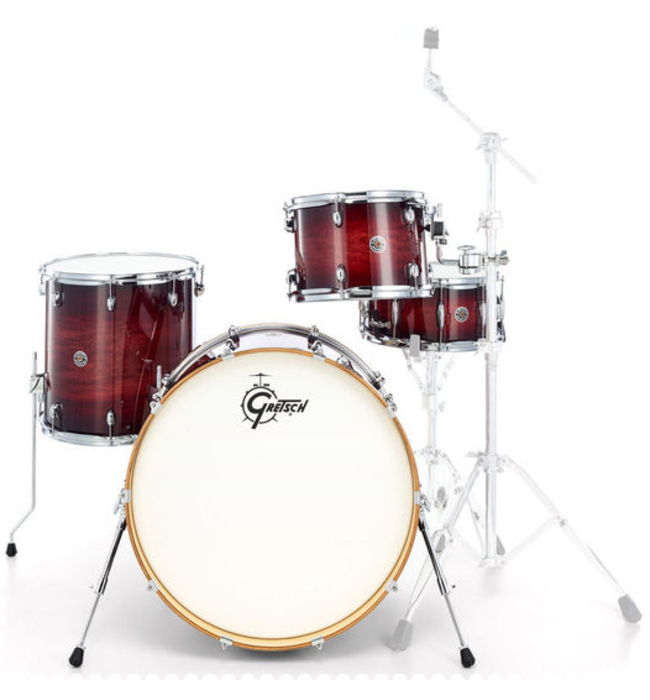 Фото GRETSCH CT1-R444-GAB Catalina Club