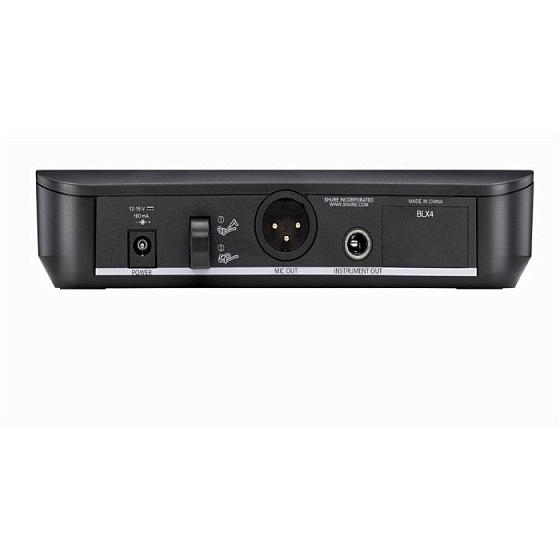 Фото SHURE BLX24RE/B58 K3E