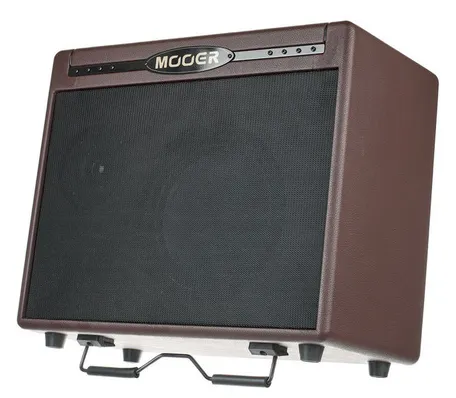 Фото Комбоусилитель для акустической гитары Mooer SD50A