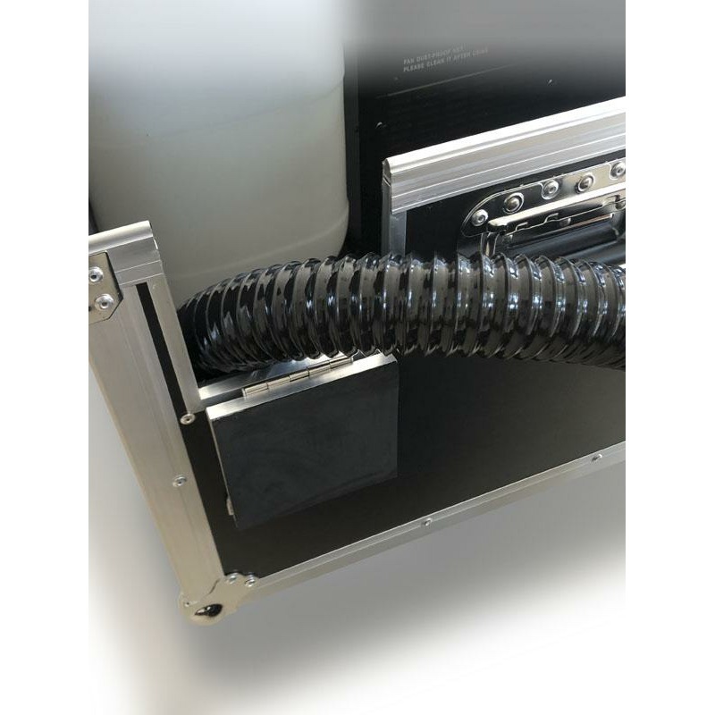 Фото Профессиональный генератор снега в туровом кейсе MLB - JS-1000