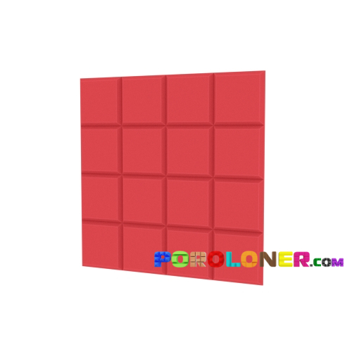 Фото Акустический поролон Квадрат