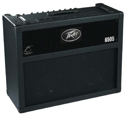 Фото Гитарный комбо-усилитель PEAVEY 6505 212 Combo