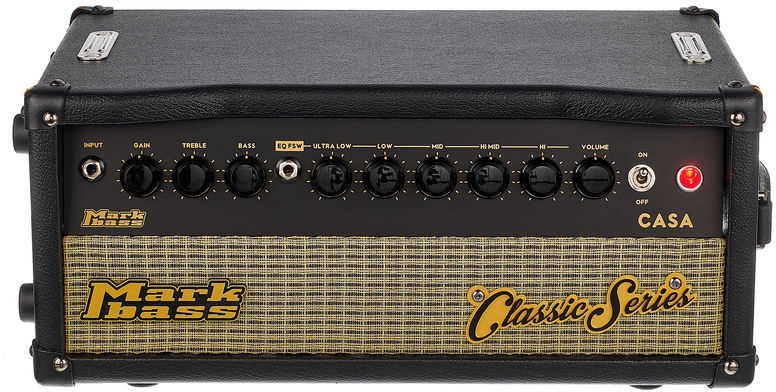 Фото MARKBASS CASA  