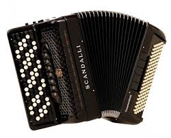 Фото Баян Scandalli Conservatorio C 342