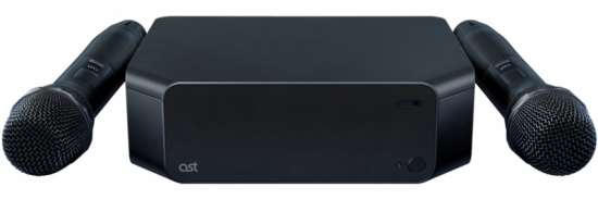 Фото Комплект караоке AST Thump PRO 212