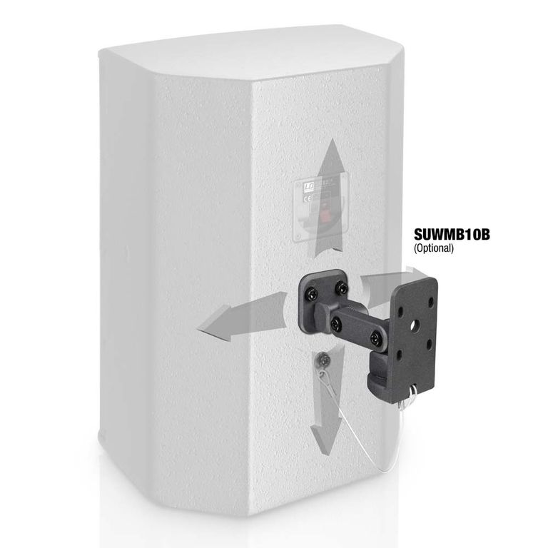 Фото Пассивная акустическая система LD SYSTEMS SAT 82 G2