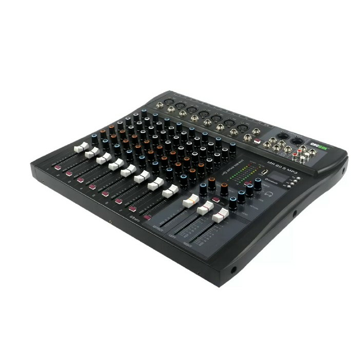 Фото Аналоговый микшер CRCBOX MR-80S
