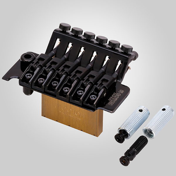 Фото Бридж Gotoh GE1996T-B-40 тремоло