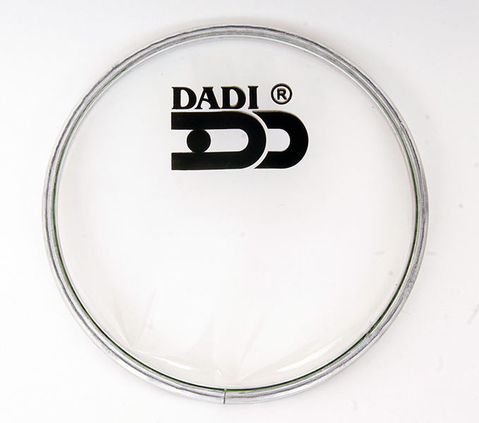 Фото Пластик DADI DHT06 для барабанов 6"