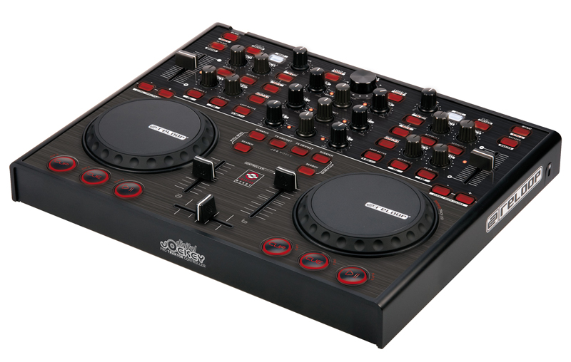Фото Reloop Digital Jockey 2 Master