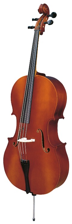 Фото Виолончель CREMONA 4/15F 1/2