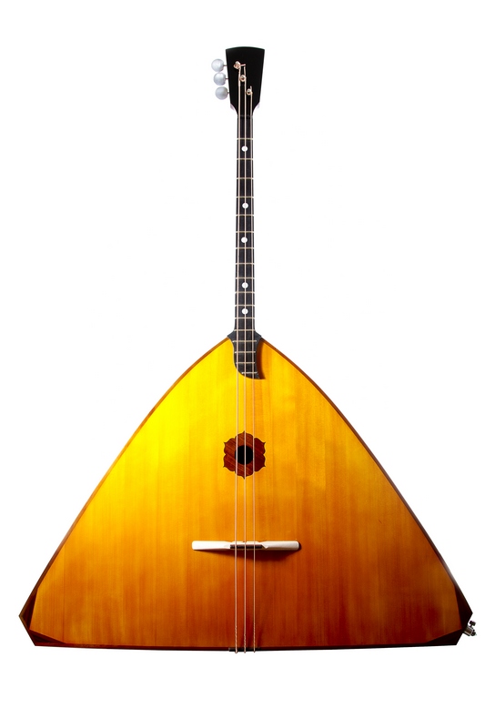 Фото ПКМИ фонда П.И.Чайковского БАЛАЛАЙКА КОНТРАБАС (КАТЕГОРИЯ III)