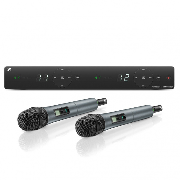 Фото Sennheiser XSW 1-825 DUAL-A 