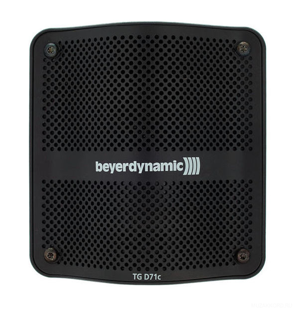 Фото Микрофон Beyerdynamic TG D71c
