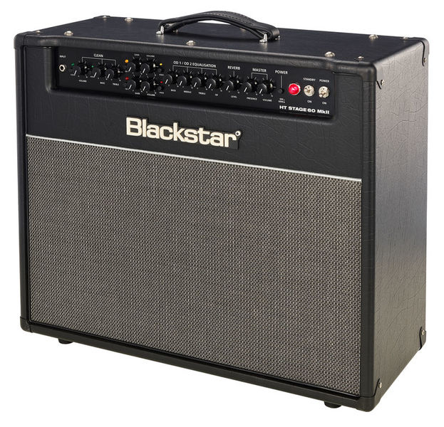 Фото Ламповый гитарный комбоусилитель Blackstar HT STAGE 60 112 (MkII)