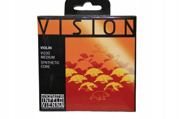 Фото THOMASTIK Vision VI100 4/4